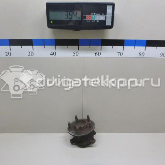 Фото Ступица задняя  1769848 для Ford Focus / Galaxy / Kuga / S-Max / Mondeo