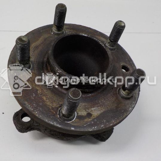 Фото Ступица задняя  1769848 для Ford Focus / Galaxy / Kuga / S-Max / Mondeo