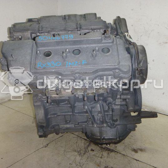Фото Контрактный (б/у) двигатель 1MZ-FE для Toyota Camry / Alphard / Harrier / Solara / Avalon 184-223 л.с 24V 3.0 л бензин 1900020420