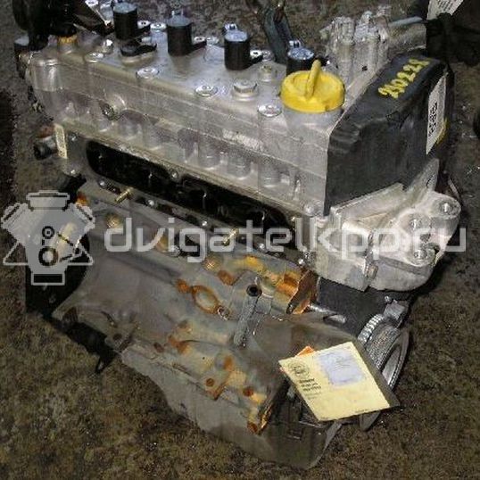 Фото Контрактный (б/у) двигатель 199 B6.000 для Fiat 500 / Punto / 500L 351 , 352 101-105 л.с 8V 0.9 л бензин