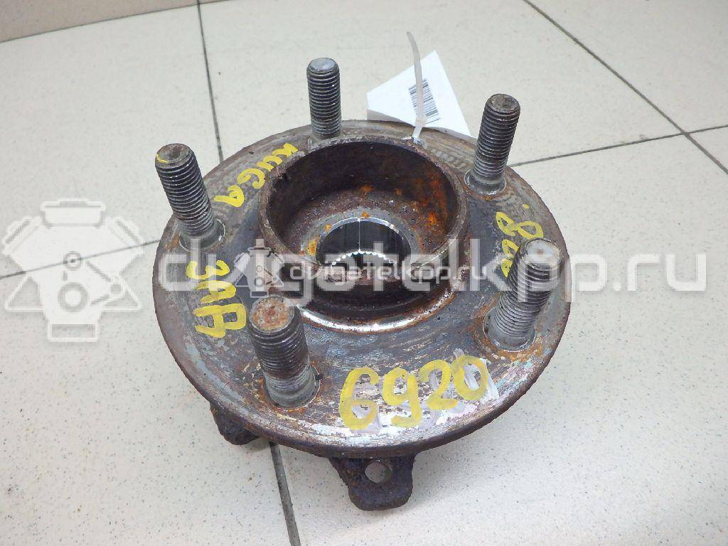 Фото Ступица задняя  8V411A049AA для Ford Focus / Kuga / Mondeo {forloop.counter}}