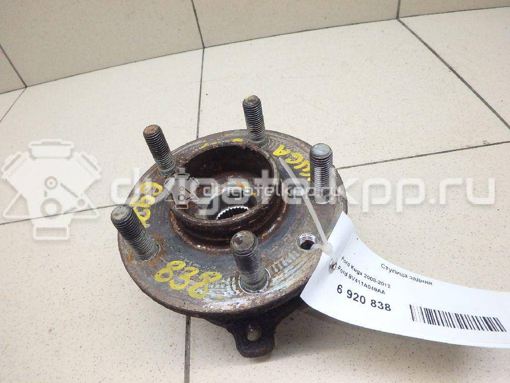 Фото Ступица задняя  8V411A049AA для Ford Focus / Kuga / Mondeo {forloop.counter}}