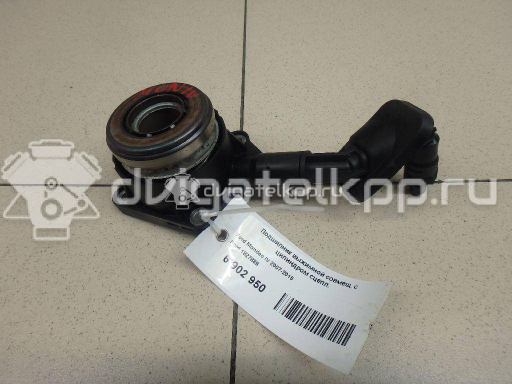 Фото Подшипник выжимной совмещ. с цилиндром сцепл.  1827889 для Ford Focus / Tourneo / C-Max / Galaxy / Grand {forloop.counter}}