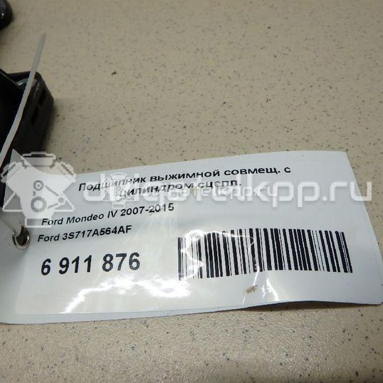 Фото Подшипник выжимной совмещ. с цилиндром сцепл.  3S717A564AF для Ford Focus / Tourneo / C-Max / Galaxy / Grand