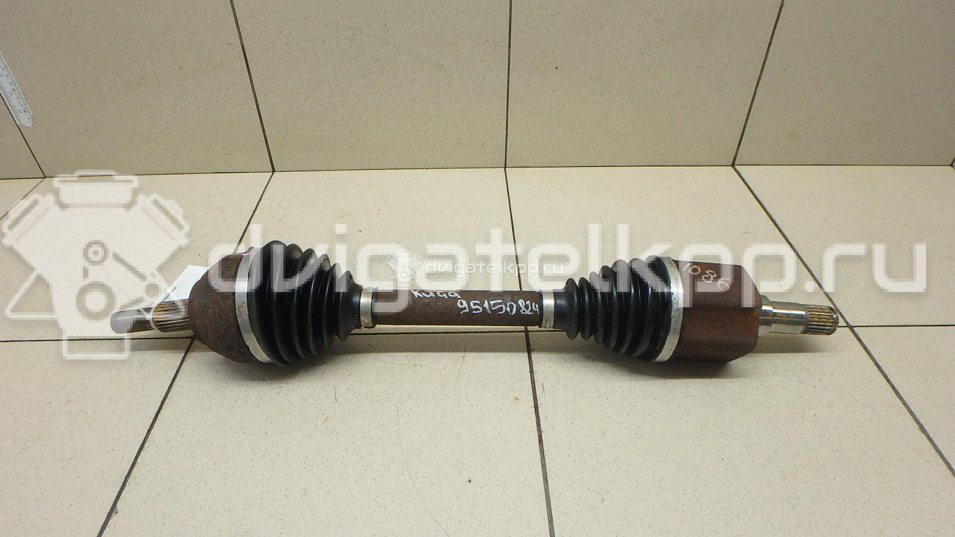 Фото Полуось передняя левая  1594946 для Ford Kuga {forloop.counter}}