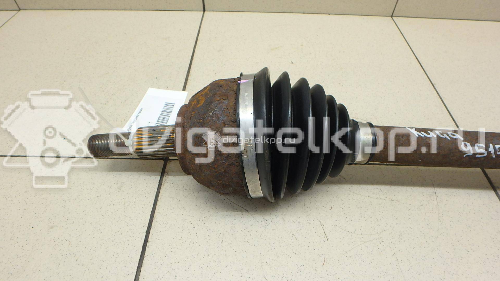 Фото Полуось передняя левая  1594946 для Ford Kuga {forloop.counter}}