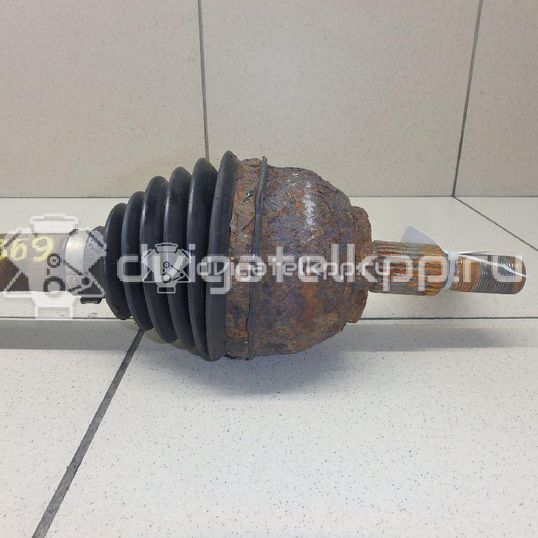 Фото Полуось передняя левая  8V413B437AC для Ford Kuga