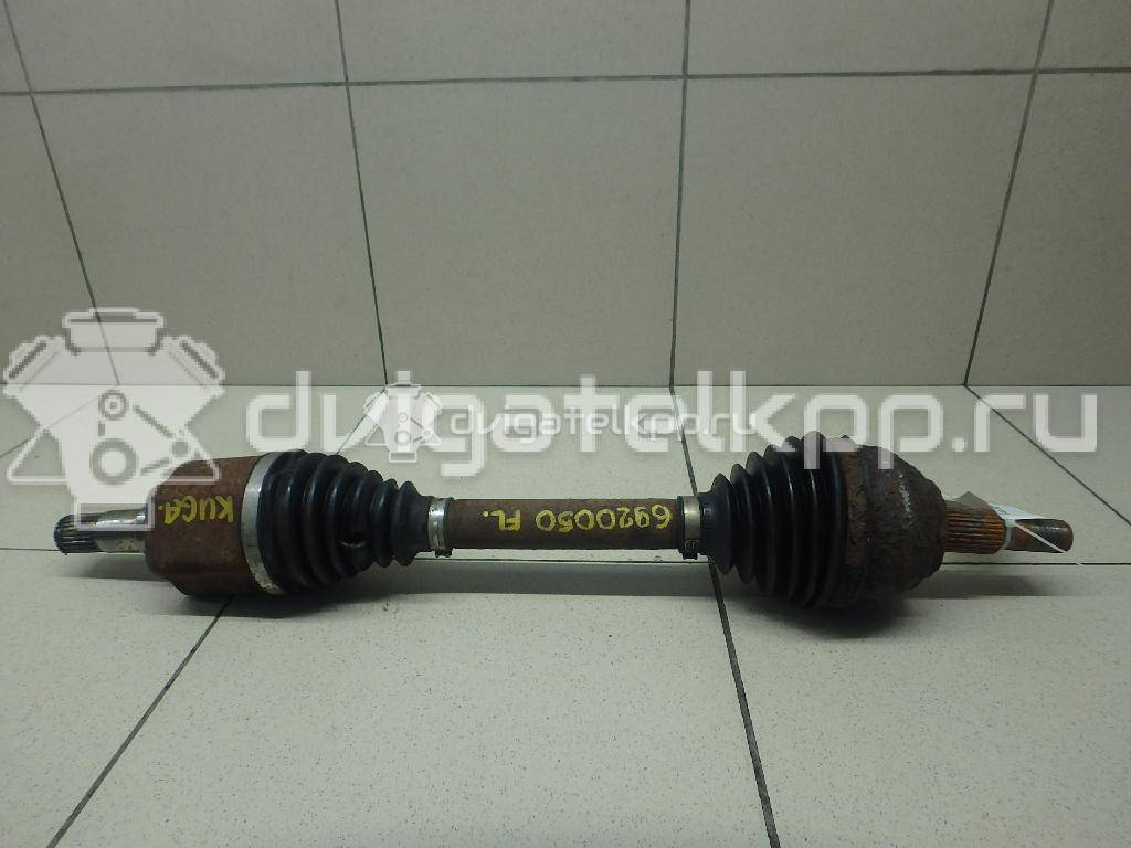 Фото Полуось передняя левая  8V413B437AC для Ford Kuga {forloop.counter}}