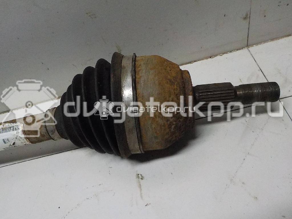 Фото Полуось передняя левая  8V413B437AC для Ford Kuga {forloop.counter}}