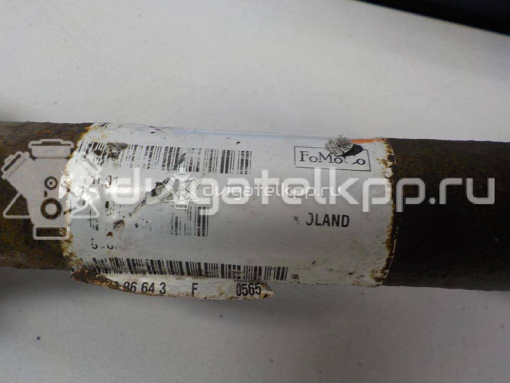 Фото Полуось передняя левая  8V413B437AC для Ford Kuga {forloop.counter}}