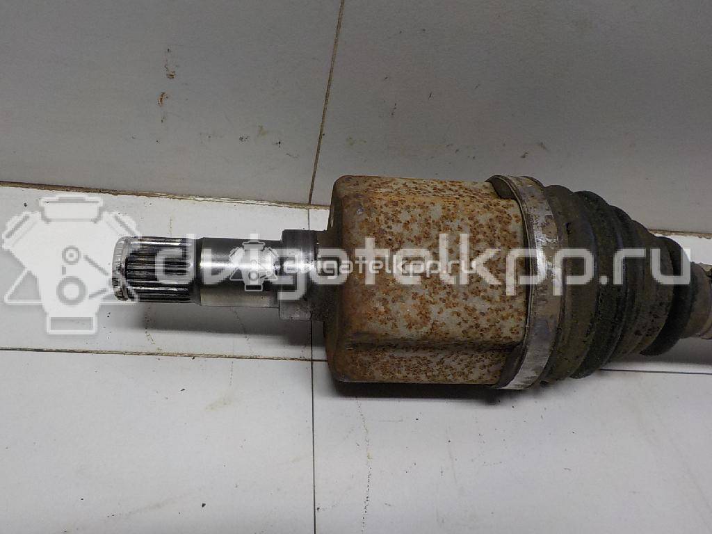 Фото Полуось передняя левая  8V413B437AC для Ford Kuga {forloop.counter}}