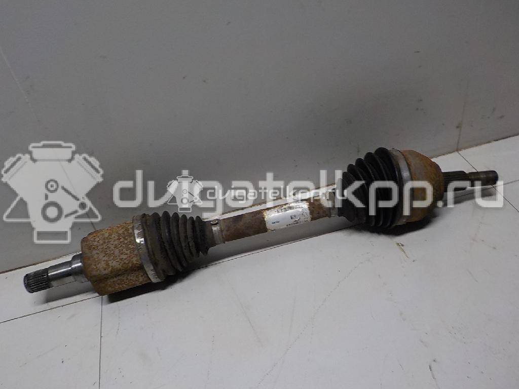 Фото Полуось передняя левая  8V413B437AC для Ford Kuga {forloop.counter}}