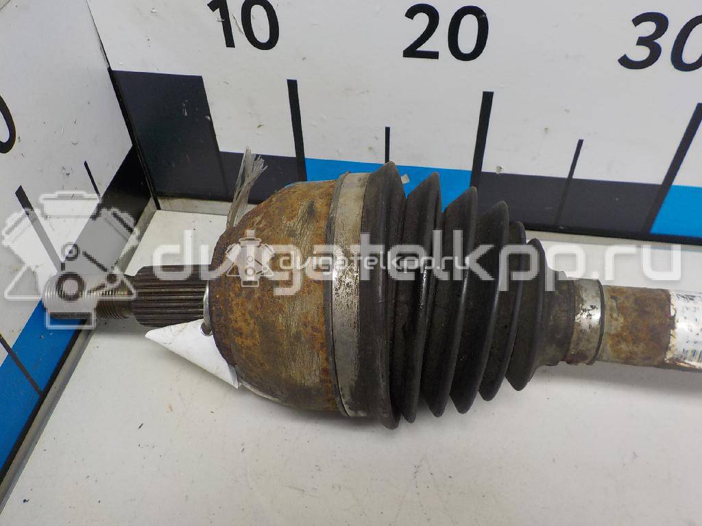 Фото Полуось передняя левая  8V413B437AC для Ford Kuga {forloop.counter}}