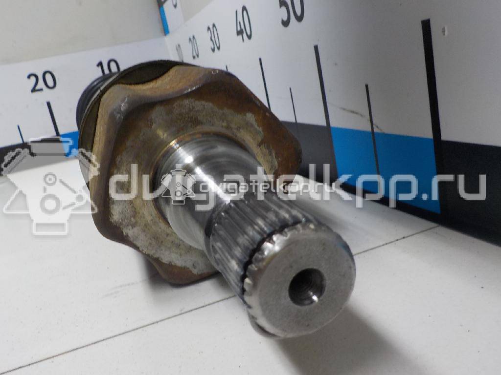 Фото Полуось передняя левая  8V413B437AC для Ford Kuga {forloop.counter}}