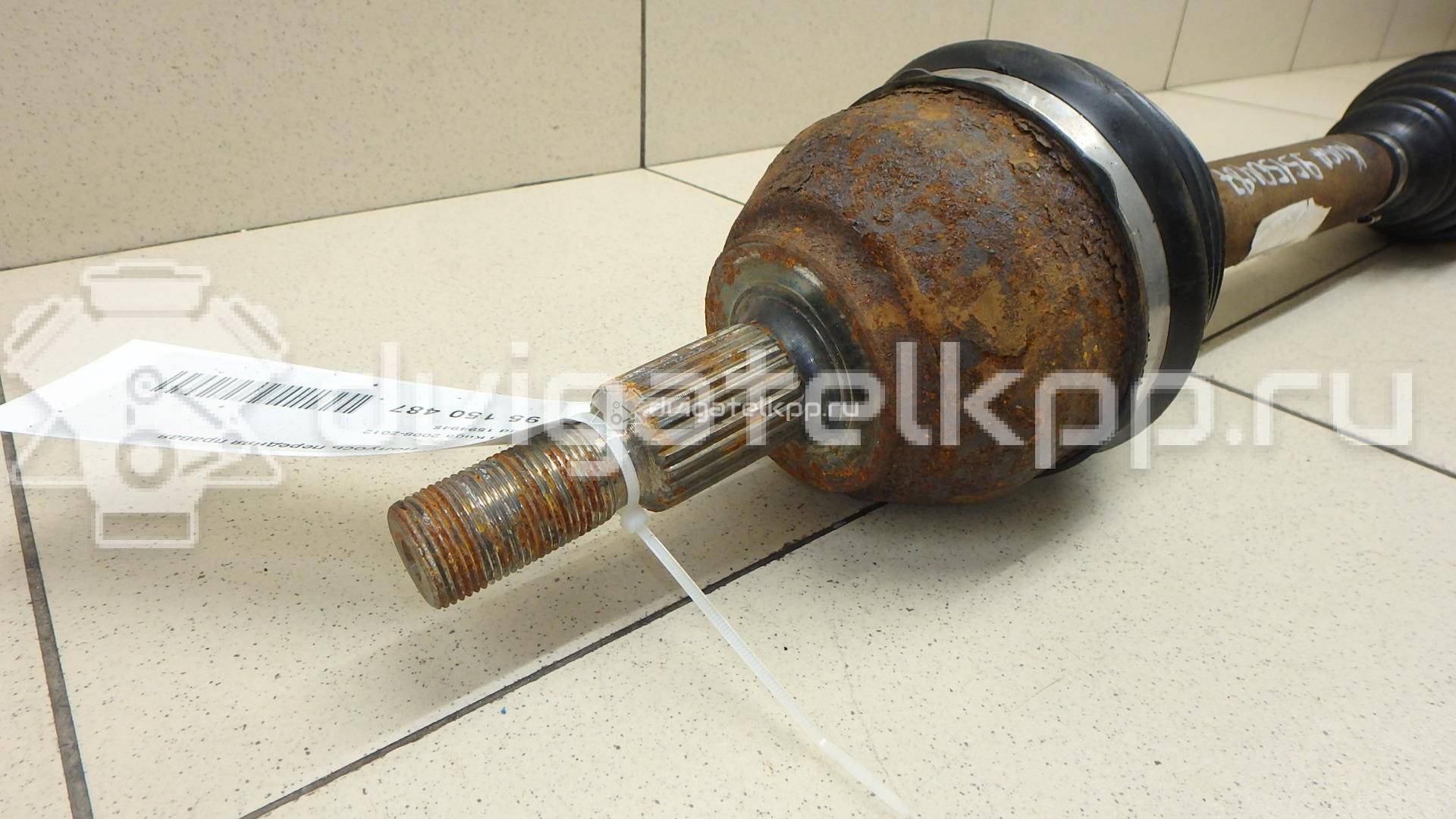 Фото Полуось передняя правая  1594945 для Ford Kuga {forloop.counter}}