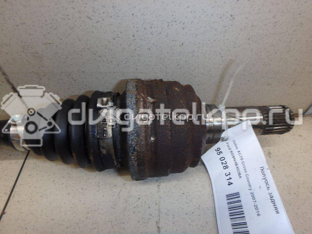 Фото Полуось задняя  6G9N4B402BA для Ford Kuga {forloop.counter}}