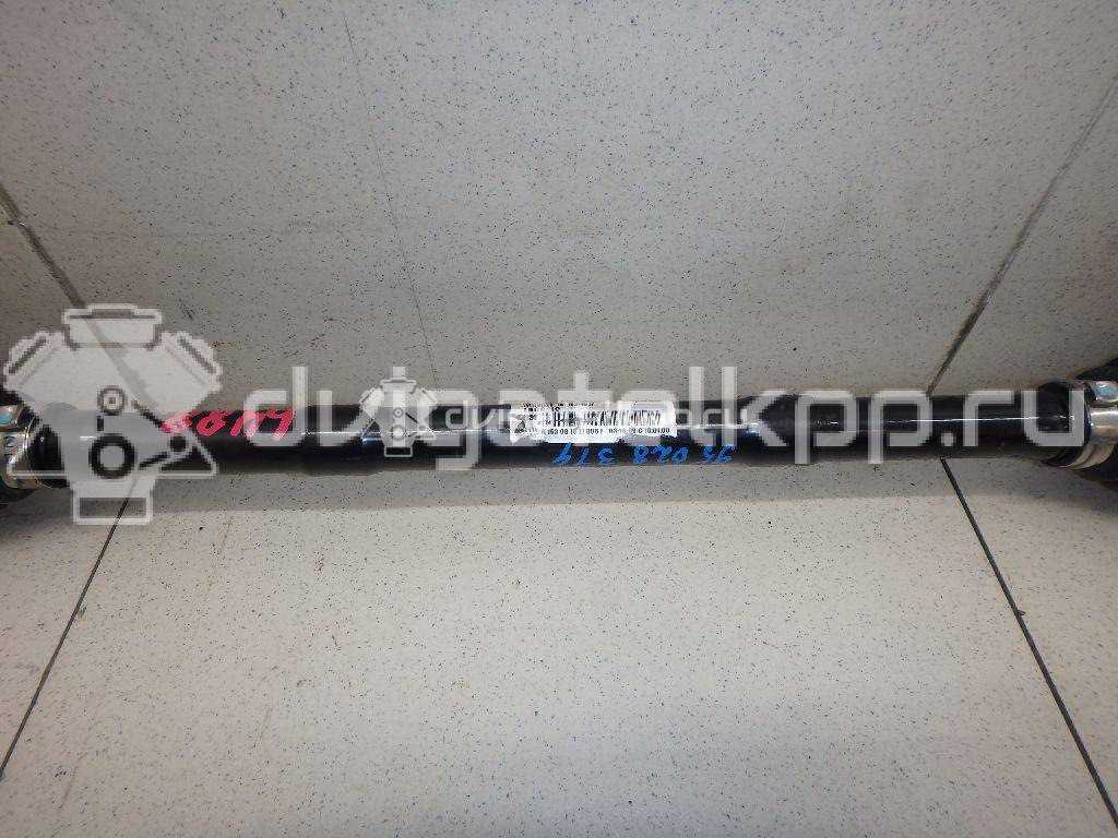 Фото Полуось задняя  6G9N4B402BA для Ford Kuga {forloop.counter}}