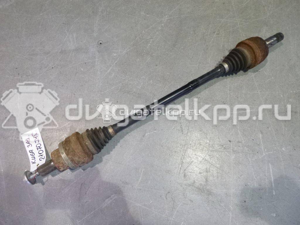 Фото Полуось задняя  6G9N4B402BA для Ford Kuga {forloop.counter}}