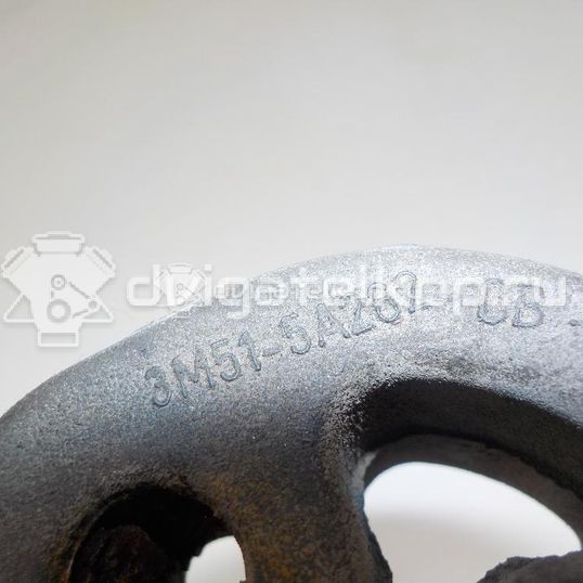 Фото Резинка подвеса глушителя  1230972 для Ford Focus / C-Max / Galaxy / Grand / Kuga