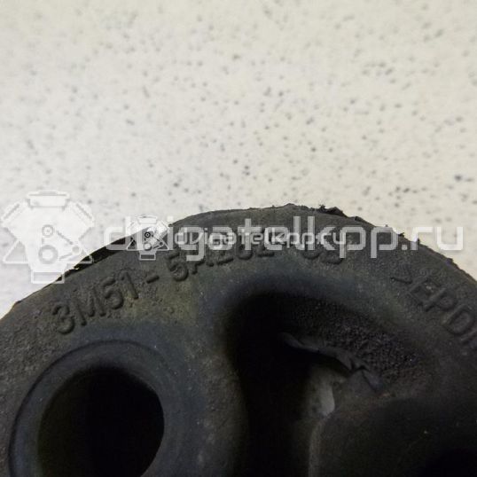 Фото Резинка подвеса глушителя  1230972 для Ford Focus / C-Max / Galaxy / Grand / Kuga