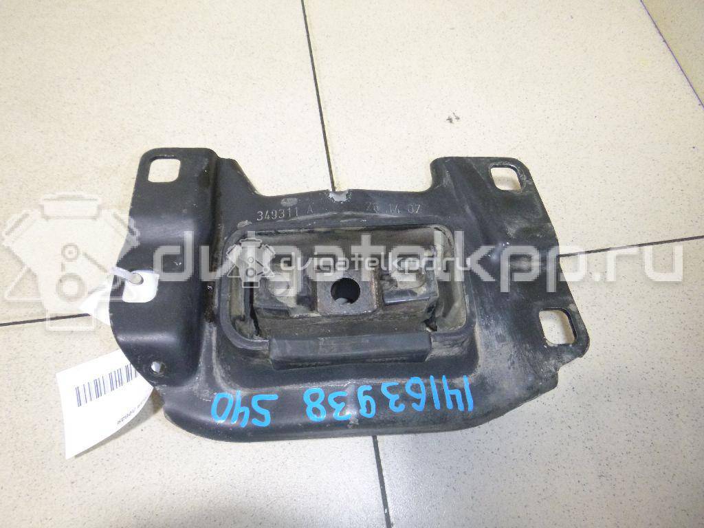 Фото Опора двигателя левая  4N517M121FD для Ford Fiesta / Focus / Tourneo / C-Max / Kuga {forloop.counter}}