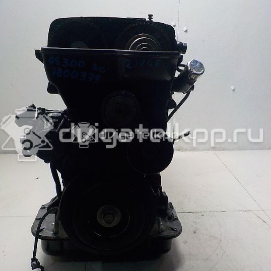 Фото Контрактный (б/у) двигатель 2JZ-GE для Toyota Supra / Aristo S16 / Crown 212-231 л.с 24V 3.0 л Супер-бензин (95) неэтилированный 1900046340