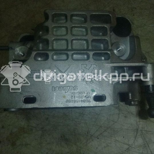 Фото Кронштейн топливного фильтра  9804498180 для Ford Kuga