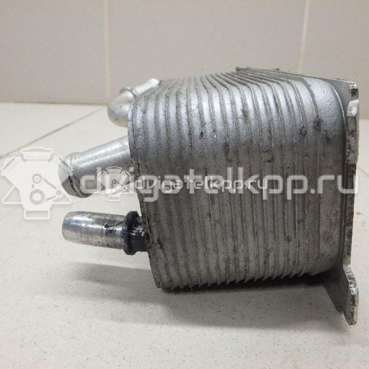 Фото Радиатор (маслоохладитель) АКПП  6G917A095AD для Ford Fiesta / Focus / C-Max / Galaxy / Kuga