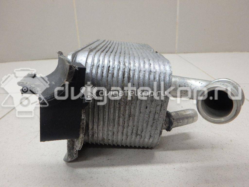 Фото Радиатор (маслоохладитель) АКПП  6G917A095AD для Ford Fiesta / Focus / C-Max / Galaxy / Kuga {forloop.counter}}