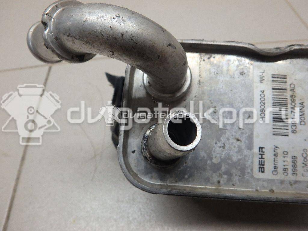 Фото Радиатор (маслоохладитель) АКПП  6G917A095AD для Ford Fiesta / Focus / C-Max / Galaxy / Kuga {forloop.counter}}