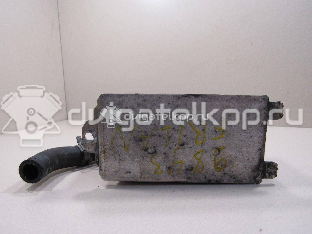 Фото Радиатор (маслоохладитель) АКПП  6G917A095AD для Ford Fiesta / Focus / C-Max / Galaxy / Kuga {forloop.counter}}
