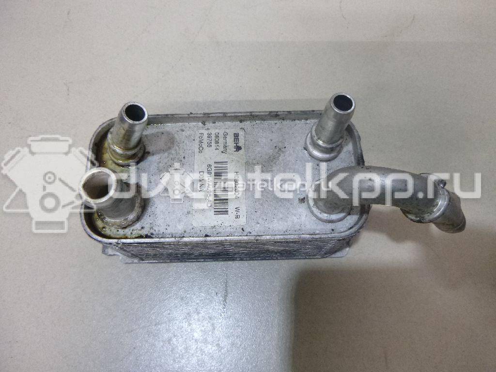 Фото Радиатор (маслоохладитель) АКПП  6G917A095AD для Ford Fiesta / Focus / C-Max / Galaxy / Kuga {forloop.counter}}