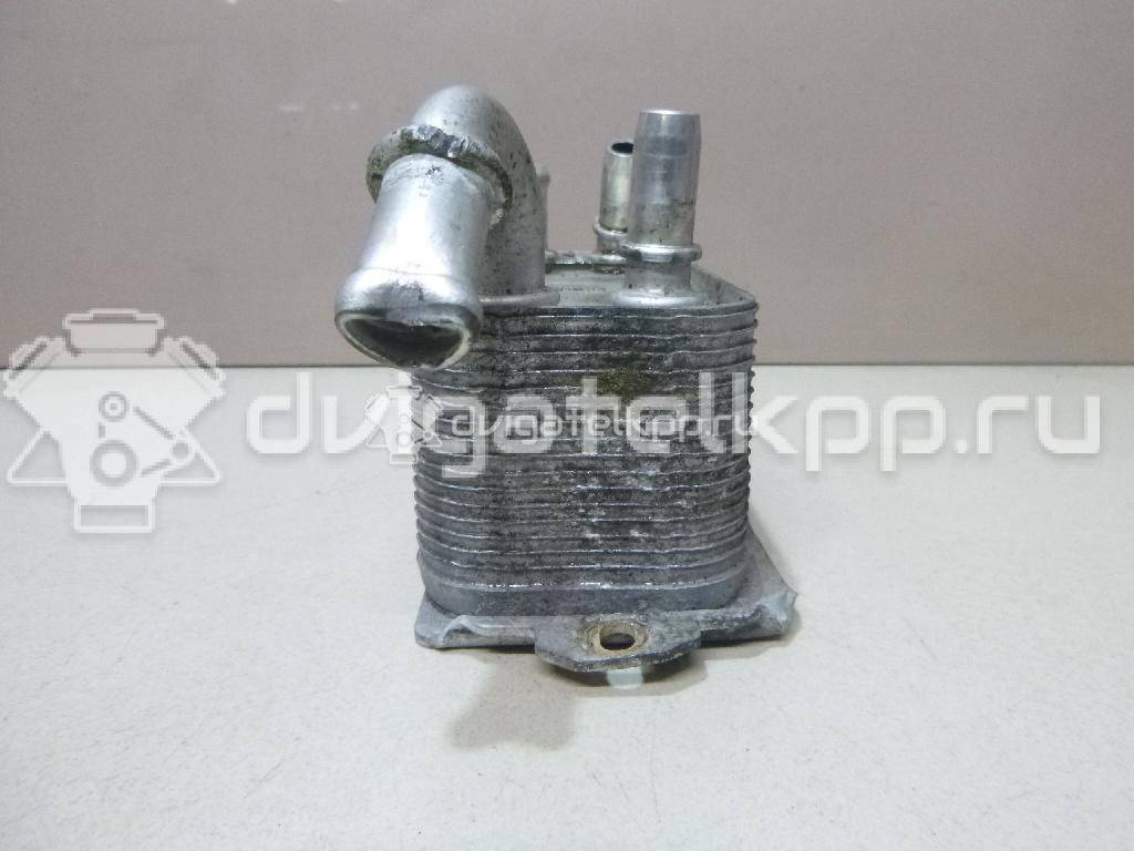 Фото Радиатор (маслоохладитель) АКПП  6G917A095AD для Ford Fiesta / Focus / C-Max / Galaxy / Kuga {forloop.counter}}