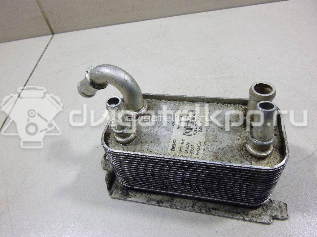 Фото Радиатор (маслоохладитель) АКПП  6G917A095AD для Ford Fiesta / Focus / C-Max / Galaxy / Kuga {forloop.counter}}
