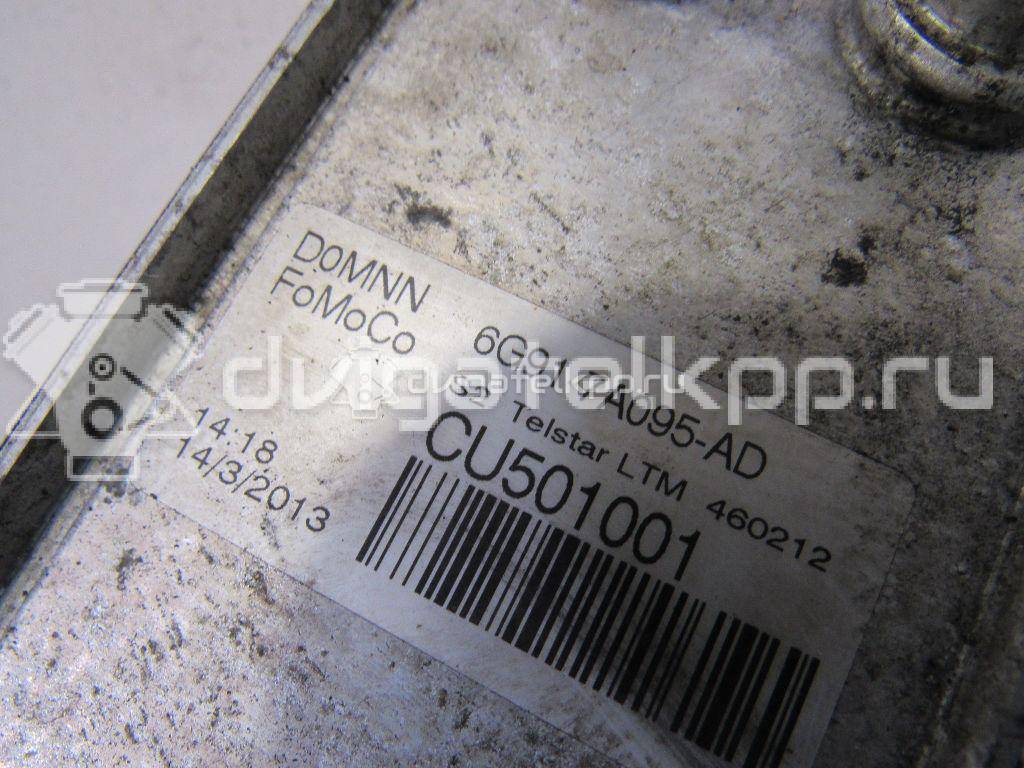 Фото Радиатор (маслоохладитель) АКПП  6G917A095AD для Ford Fiesta / Focus / C-Max / Galaxy / Kuga {forloop.counter}}