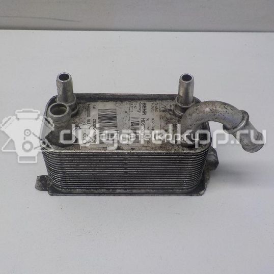 Фото Радиатор (маслоохладитель) АКПП  6G917A095AD для Ford Fiesta / Focus / C-Max / Galaxy / Kuga