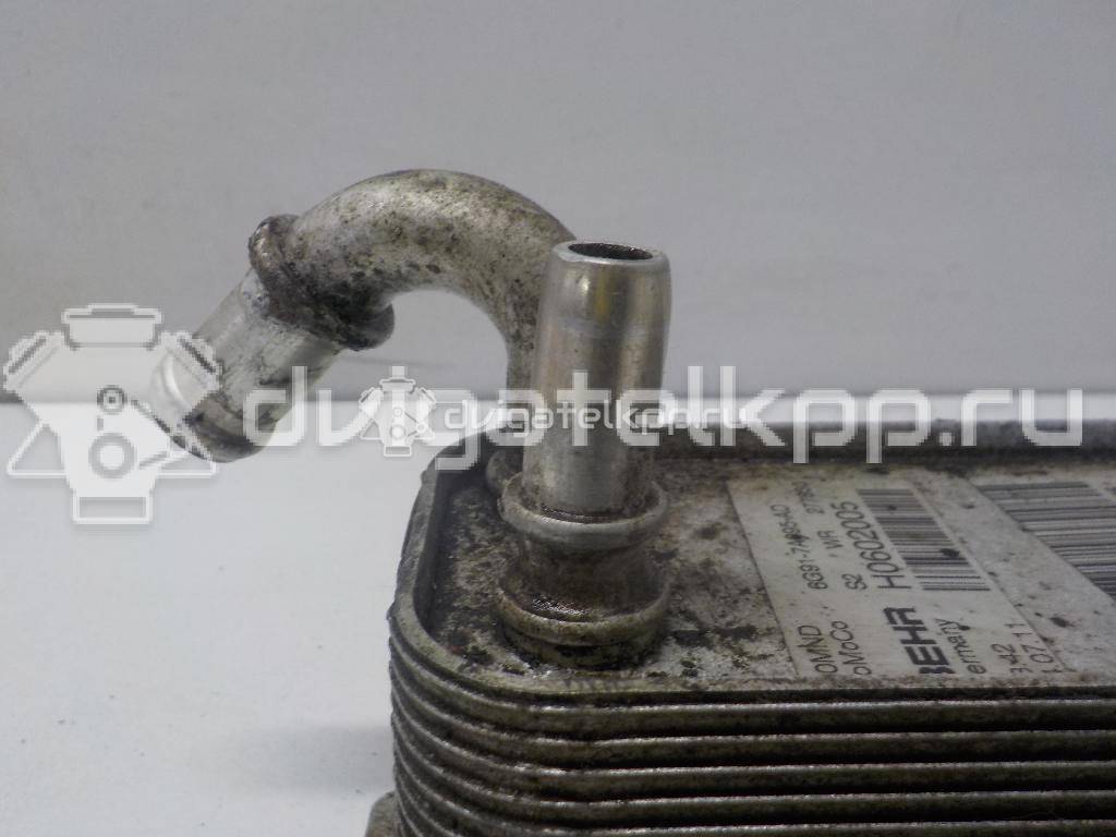 Фото Радиатор (маслоохладитель) АКПП  6G917A095AD для Ford Fiesta / Focus / C-Max / Galaxy / Kuga {forloop.counter}}