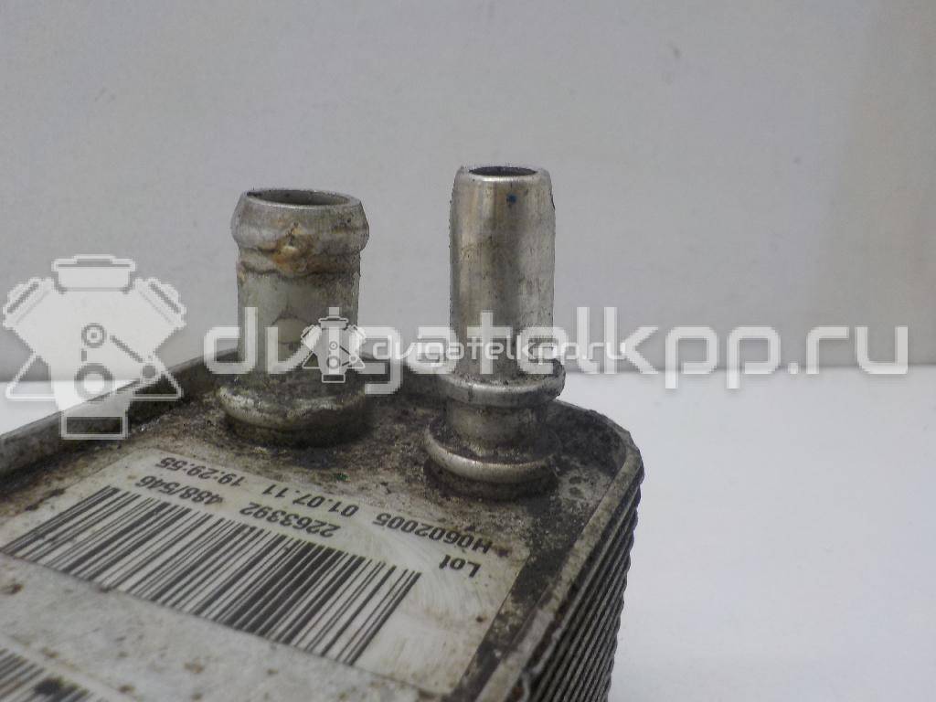 Фото Радиатор (маслоохладитель) АКПП  6G917A095AD для Ford Fiesta / Focus / C-Max / Galaxy / Kuga {forloop.counter}}