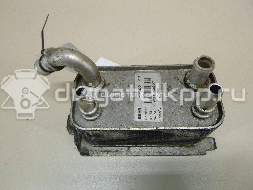 Фото Радиатор (маслоохладитель) АКПП  6G917A095AD для Ford Fiesta / Focus / C-Max / Galaxy / Kuga {forloop.counter}}