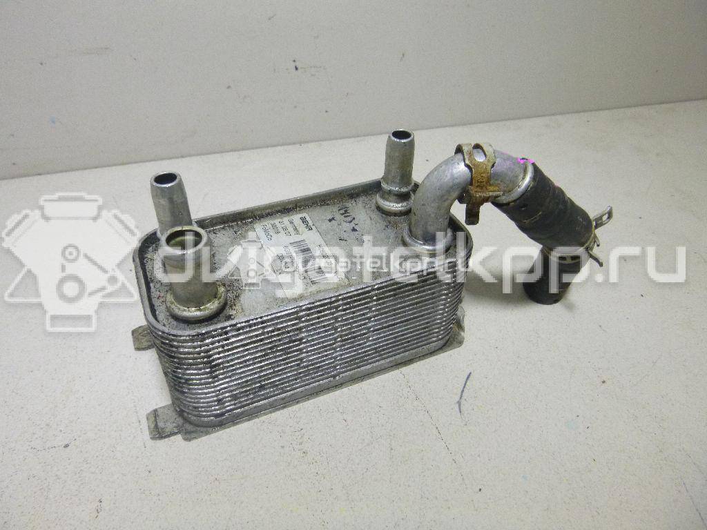 Фото Радиатор (маслоохладитель) АКПП  6G917A095AD для Ford Fiesta / Focus / C-Max / Galaxy / Kuga {forloop.counter}}