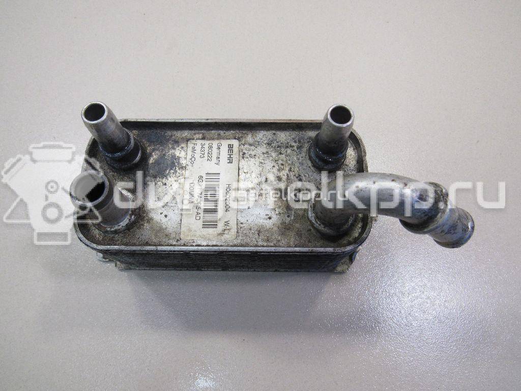 Фото Радиатор (маслоохладитель) АКПП  6G917A095AD для Ford Fiesta / Focus / C-Max / Galaxy / Kuga {forloop.counter}}