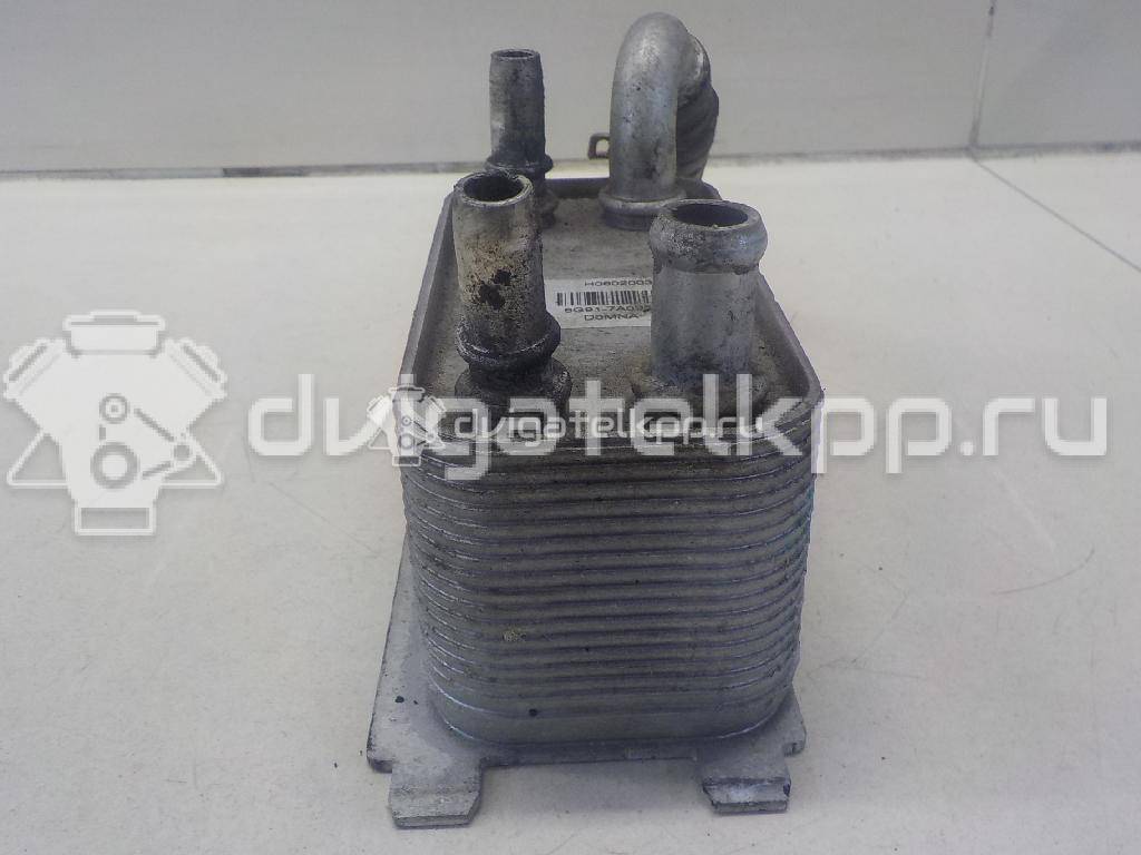 Фото Радиатор (маслоохладитель) АКПП  6G917A095AD для Ford Fiesta / Focus / C-Max / Galaxy / Kuga {forloop.counter}}