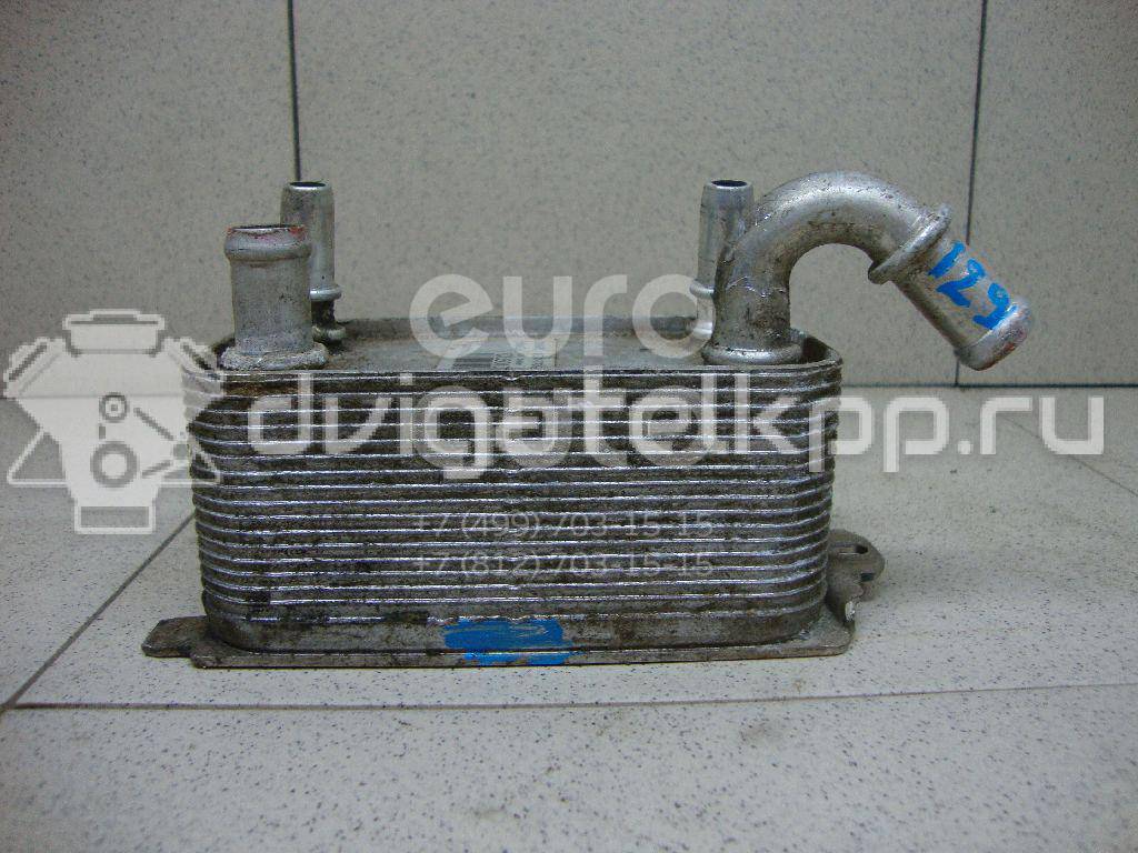 Фото Радиатор (маслоохладитель) АКПП  6G917A095AD для Ford Fiesta / Focus / C-Max / Galaxy / Kuga {forloop.counter}}