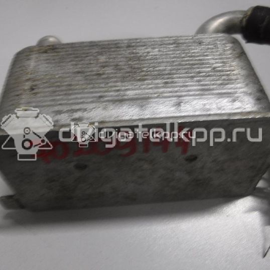 Фото Радиатор (маслоохладитель) АКПП  6G917A095AD для Ford Fiesta / Focus / C-Max / Galaxy / Kuga