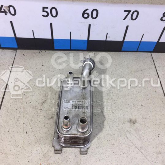 Фото Радиатор (маслоохладитель) АКПП  6G917A095AD для Ford Fiesta / Focus / C-Max / Galaxy / Kuga