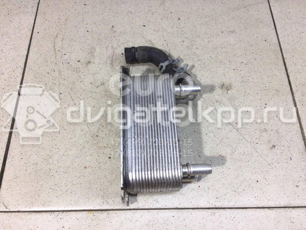 Фото Радиатор (маслоохладитель) АКПП  6G917A095AD для Ford Fiesta / Focus / C-Max / Galaxy / Kuga {forloop.counter}}