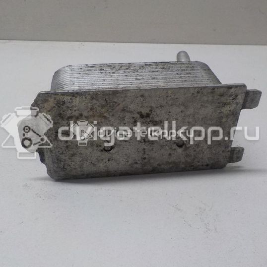 Фото Радиатор (маслоохладитель) АКПП  6G917A095AD для Ford Fiesta / Focus / C-Max / Galaxy / Kuga