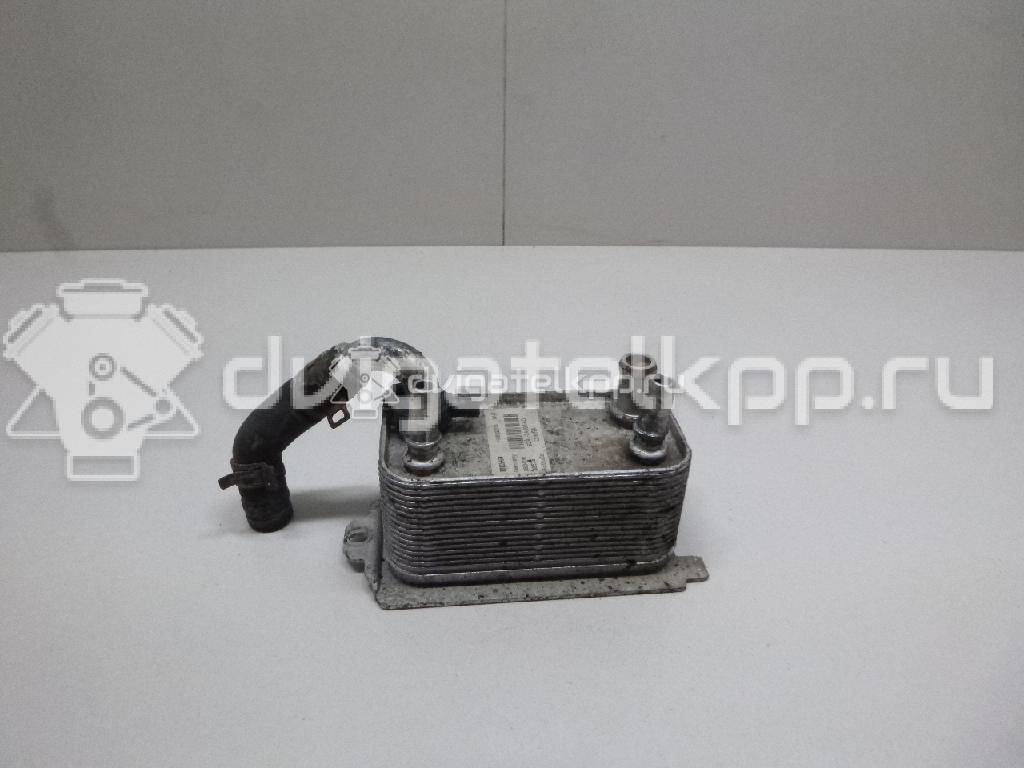 Фото Радиатор (маслоохладитель) АКПП  6G917A095AD для Ford Fiesta / Focus / C-Max / Galaxy / Kuga {forloop.counter}}