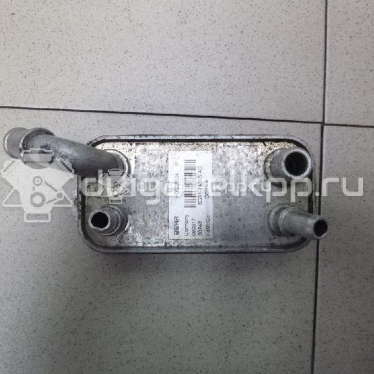 Фото Радиатор (маслоохладитель) АКПП  6G917A095AD для Ford Fiesta / Focus / C-Max / Galaxy / Kuga