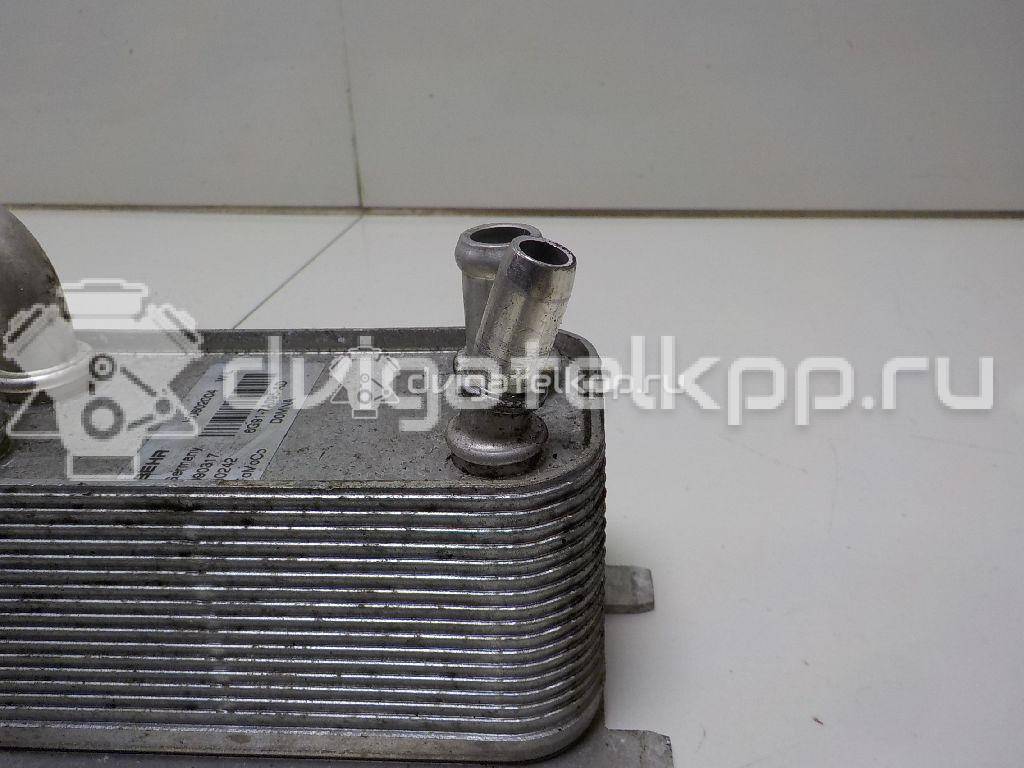Фото Радиатор (маслоохладитель) АКПП  6G917A095AD для Ford Fiesta / Focus / C-Max / Galaxy / Kuga {forloop.counter}}